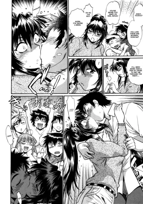 Kanojo de Ippai 3 Ch. 19-22 {Ochimusha}