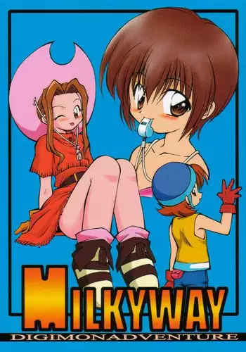 Milky Draphs 5