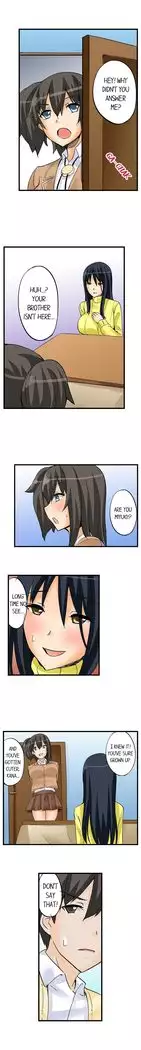 I Massage My Sister Every Night Ch 1-38