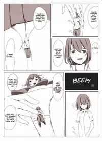 [marushamo] Shrinker's Sadism [English] [JasmineTea]