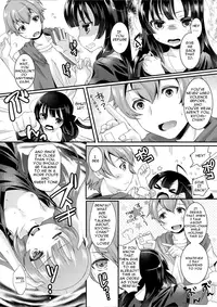 [TSF no F (Yotsuba Chika)] Kojin Joujou wa Taisetsu ni [English] [Digital]
