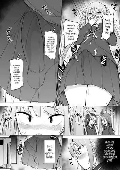 Namaiki Yankee ga Josou o Shitara