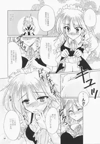 (C68) [Reverse Noise (Yamu)] Secret addition Zenpen (Touhou Project)