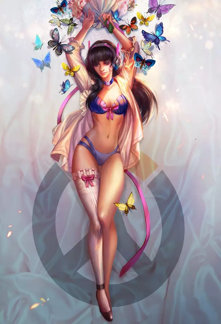 Liang Xing Artwork