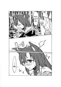 [Sakki Okita] go mushrooming (Touhou Project) [English]