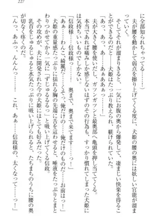 戦国犬姫！