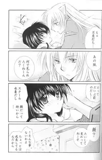 (C67) [Sakurakan (Seriou Sakura)] Lovers (InuYasha)
