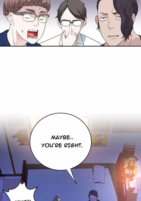 Tissue Thieves Ch.1-24