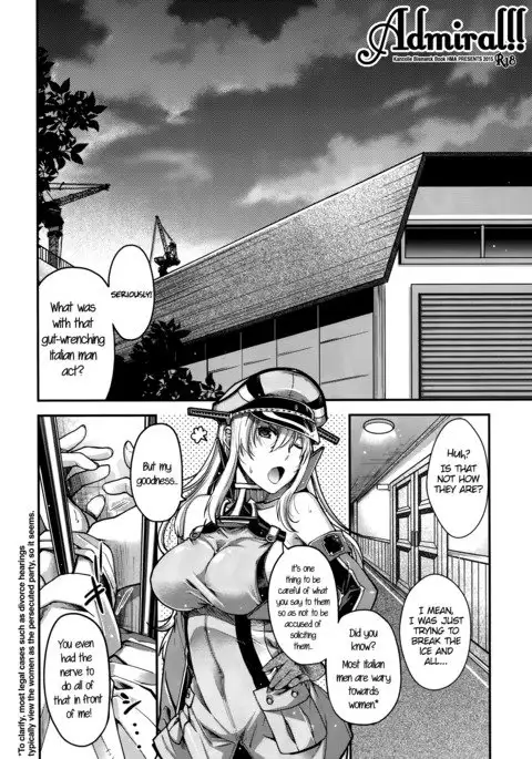 Admiral!!