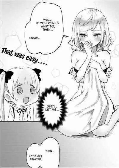Twin Sisters' Yuri Life Ch. 1-4