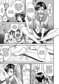 [Inomaru] Midara na Shisen [English] [CGRascal, Malone]