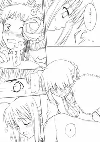 (C66) [Rotary Engine (Kannazuki Motofumi)] My Twilight (Fate/stay night)