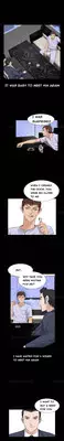 The Taste of the Hand Ch.1-36 (English) (Ongoing)