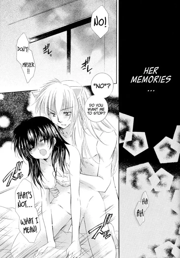 Tobikiri no Himitsu 3 <<Kanketsuhen>> | The troubling secret << Final chapter >>