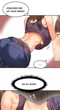 [Mx2J] Hari Dormitory Ch.0-19 (English) (Ongoing)