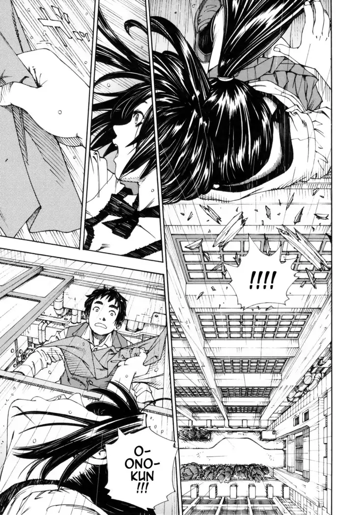 Allargando Ch. 1-4