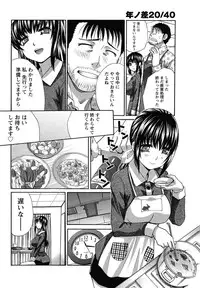 [Itaba Hiroshi] 20/40 Toshi no Sa Ch.1-9