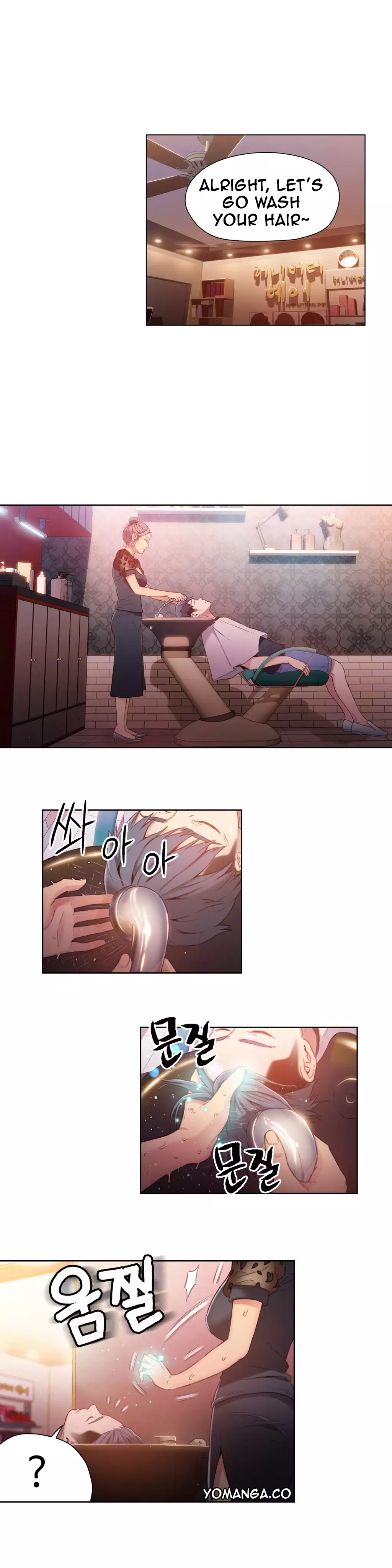 Sweet Guy Ch. 1-49