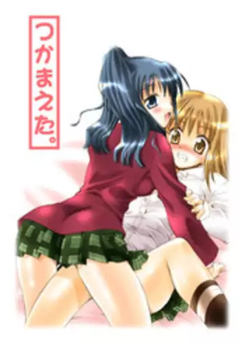 [P.S. (天櫻みとの)] つかまえた。