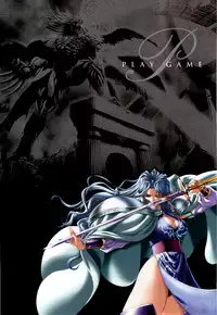 Danger Angel Artbook