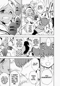 [Hadamurasaki] GIRL OF THE DEAD [English] =Imari+Someone1001=