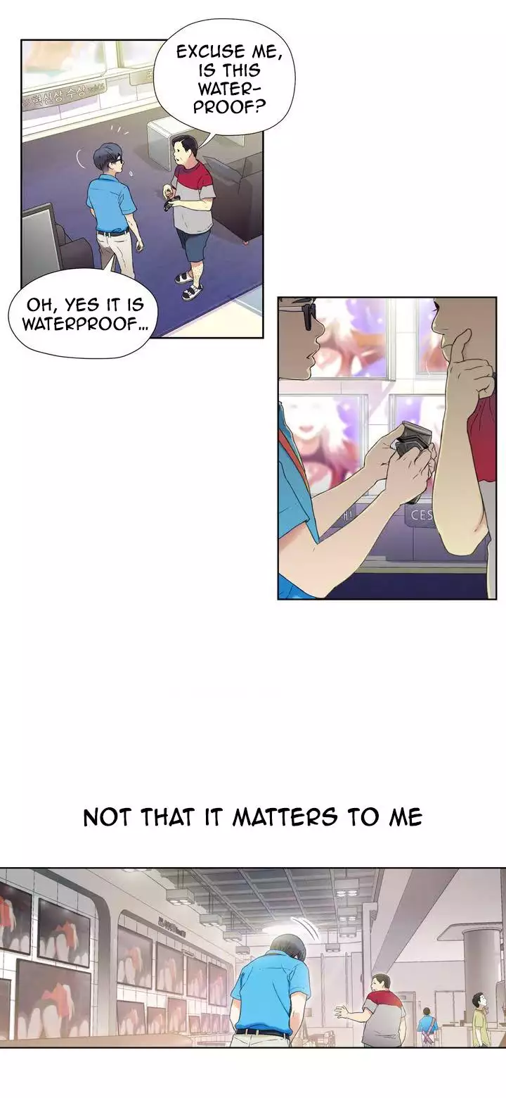 Sweet Guy Ch. 1-49