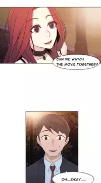 Miss Mystic Ch.1-23 (English) (Ongoing)