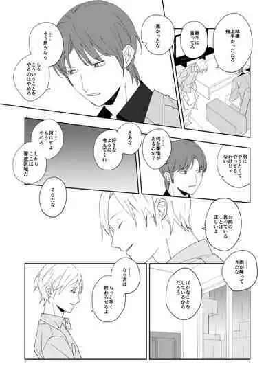 Ame to michizure