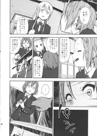 (C82) [†NIL† (Fujibayashi Haru)] LOVELESS -a count of sieben- (K-ON!)