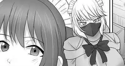 DELINQUENT GIRL ON THE RUN! 2