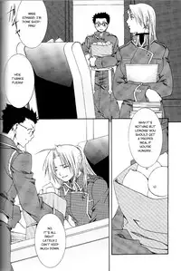 [VALIANT (Shijima Kiri)] Scarlet (Fullmetal Alchemist) [English] [Central Library]