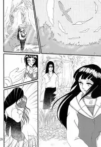 (C73) [Neji Hina no Sekai (Kuuya)] Kyou Ai II (NARUTO)