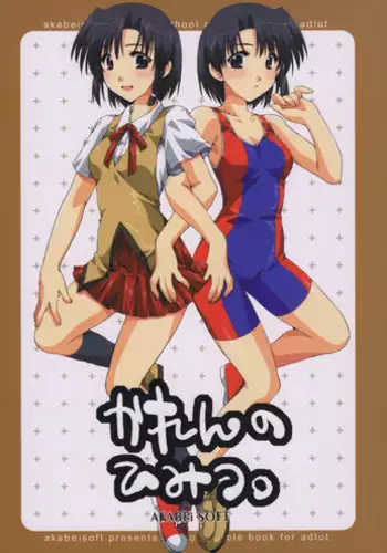(C67)[AKABEi SOFT (Asami Asami, Alpha)] Sarara (School Rumble)