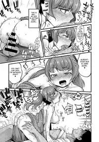 [Okunoha] Sodacchatte, Ookikunatte (COMIC Anthurium 2017-11) [English] [Fated Circle] [Digital]