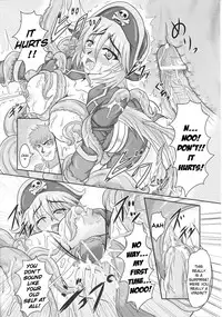 [Anthology] Slave Heroines Vol. 8 [English] {Kizlan}