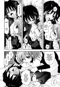 [Ayano Rena] Imouto Jealousy - Sister Jealousy [English] [Mistvern]