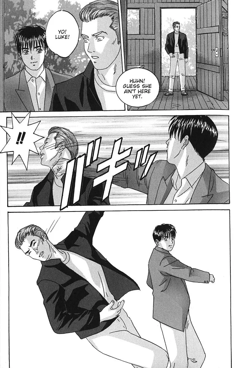 Blue Eyes 07 Chapter37