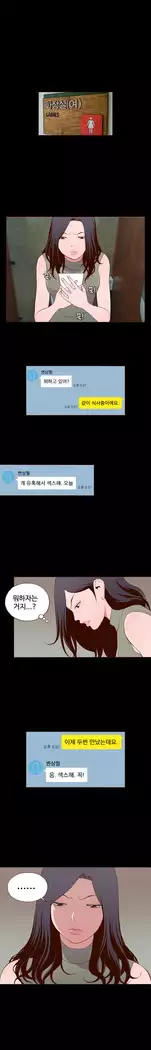 Cannot hide Ch.0-14