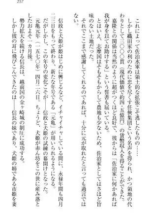 戦国犬姫！