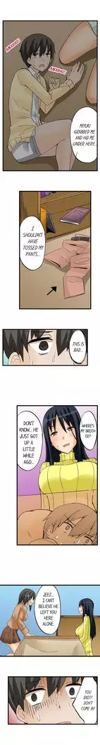 I Massage My Sister Every Night Ch 1-38