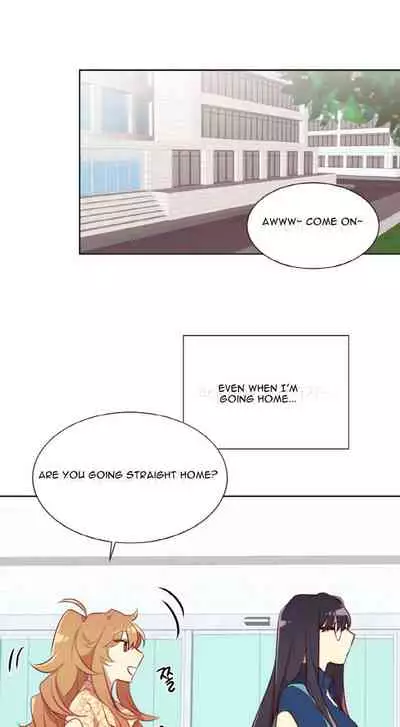 Two Lives in the Same House Ch. 1-24