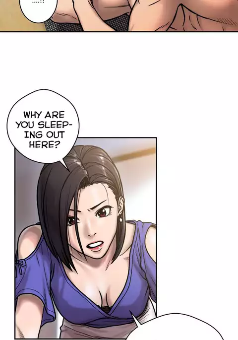 Ghost Love Ch.1-17
