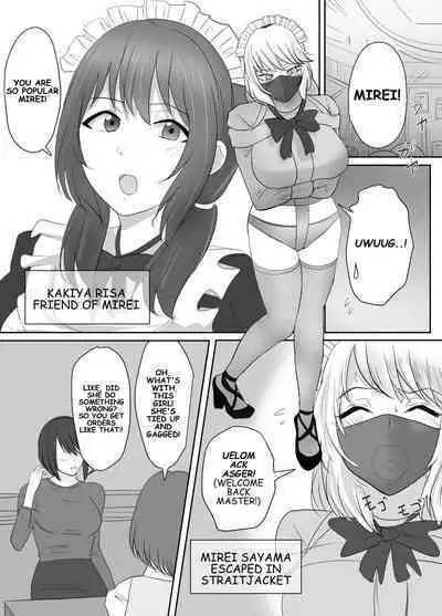 DELINQUENT GIRL ON THE RUN! 2