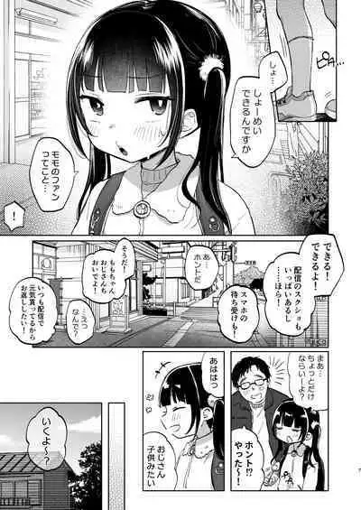 Shoumei Dekirun desu ka? Momo no Fan tte Koto