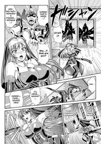 [Rindou, Kusunoki Rin] Nengoku no Liese Inzai no Shukumei | Liese’s destiny: Punishment Of Lust On The Slime Prison Ch. 1-4 [English] [Digital] [CoC] [Ongoing]