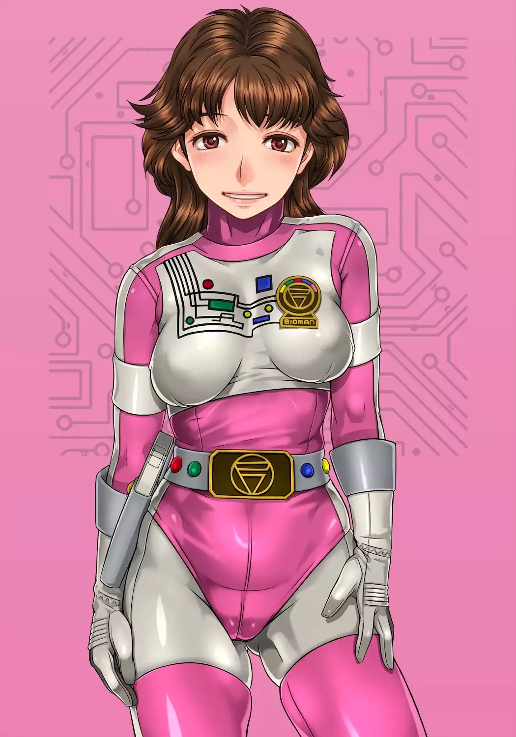 RANGER HEROINES 3
