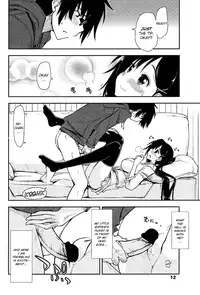 [Kamino Ryu-ya] Onegai! x Koukishin (ENG)