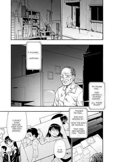 Hanayome Ningyou | Puppet Bride Ch. 3-9