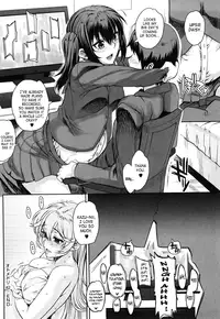 [Carn] Otomedori [English] [SaHa] [Decensored]
