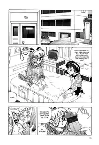 Zenchi Ikkagetsu no Onna Story [ENG]